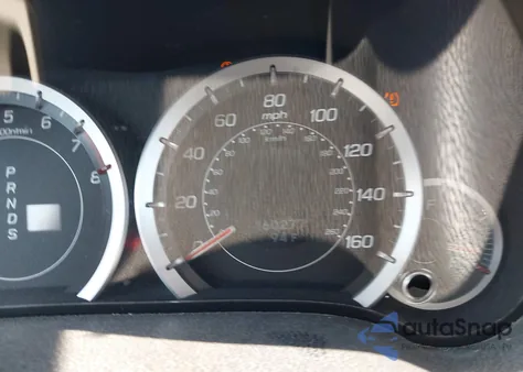 2010 Acura Tsx 2.4 из США, поврежденный, VIN JH4CU2F65AC022440